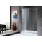 Anzzi Leon 60" by 76" Frameless Sliding Shower Door in Brushed Nickel SD-AZ8077-02BN - alternate 8